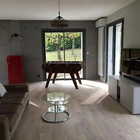 Villa Superbe Chaponnay